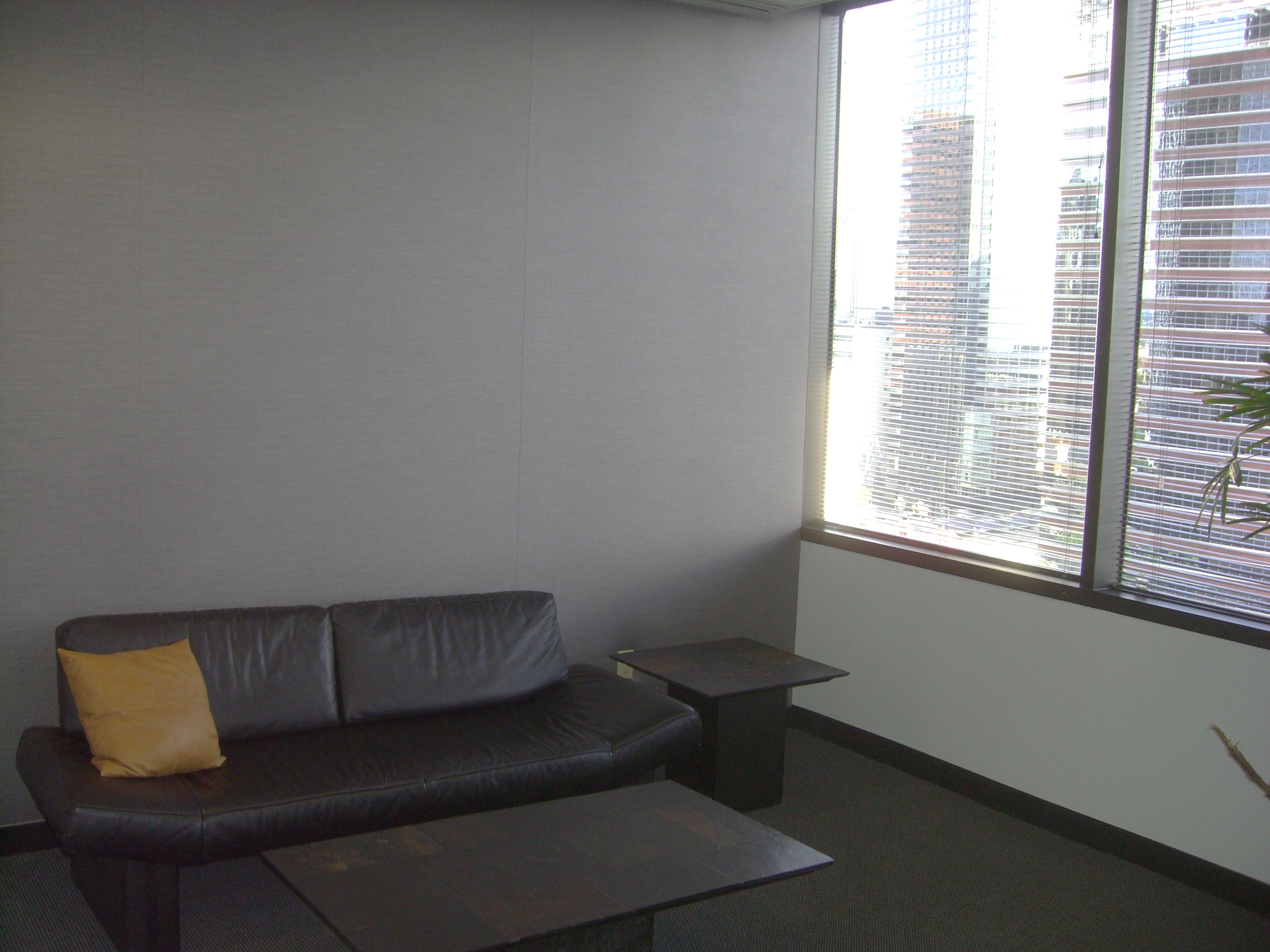 Custom Upholstered Walls